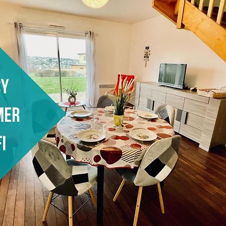 Kerhos - Appartement Vue Mer Camaret-sur-Mer Esterno foto