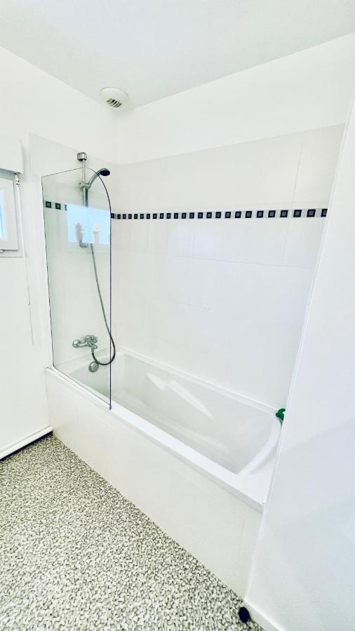 Kerhos - Appartement Vue Mer Camaret-sur-Mer Esterno foto