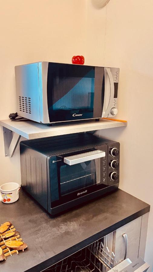Kerhos - Appartement Vue Mer Camaret-sur-Mer Esterno foto