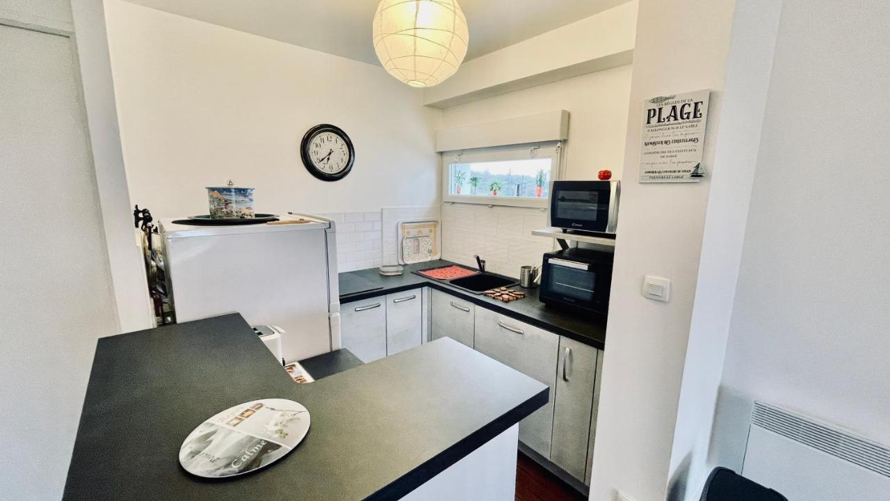 Kerhos - Appartement Vue Mer Camaret-sur-Mer Esterno foto