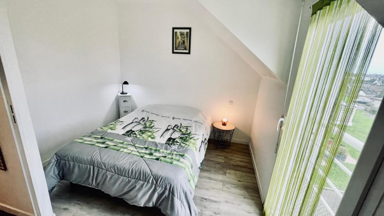 Kerhos - Appartement Vue Mer Camaret-sur-Mer Esterno foto