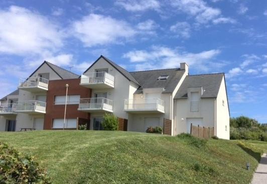 Kerhos - Appartement Vue Mer Camaret-sur-Mer Esterno foto