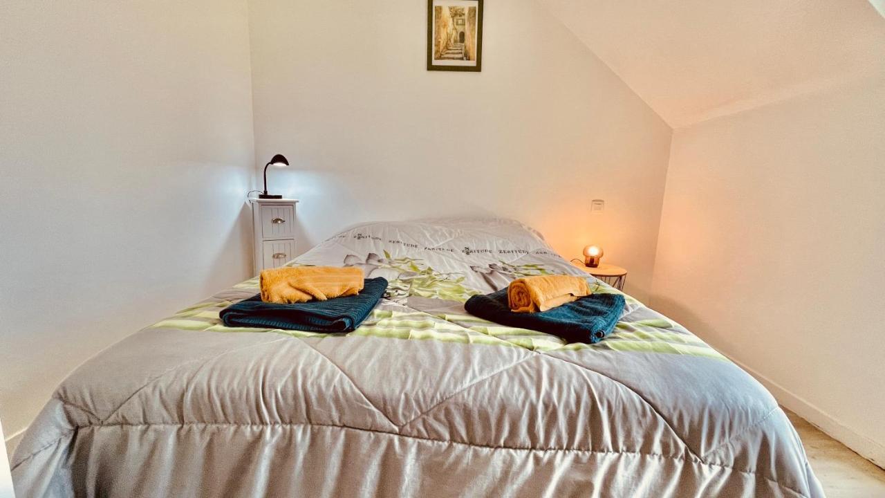 Kerhos - Appartement Vue Mer Camaret-sur-Mer Esterno foto
