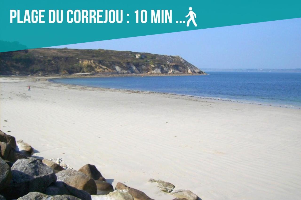 Kerhos - Appartement Vue Mer Camaret-sur-Mer Esterno foto